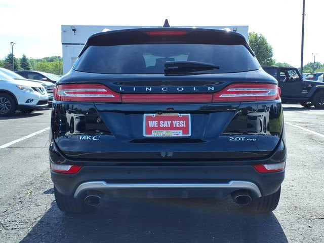 2018 Lincoln MKC Premiere