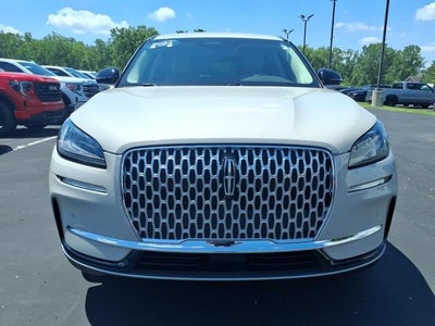 2024 Lincoln Corsair Premiere
