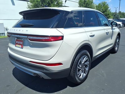 2024 Lincoln Corsair Premiere