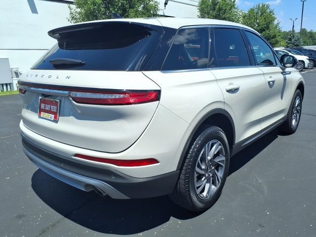 2024 Lincoln Corsair Premiere