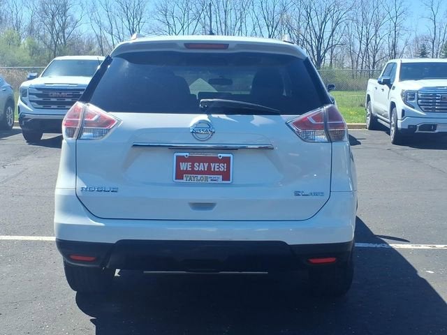 2016 Nissan Rogue SL
