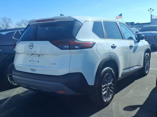 2023 Nissan Rogue S