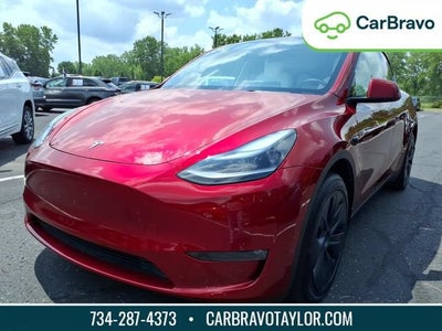 2024 Tesla Model Y Long Range