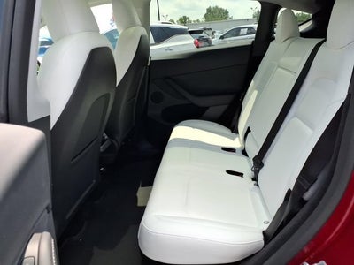 2024 Tesla Model Y Long Range