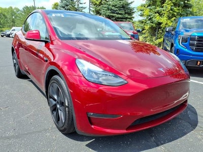 2024 Tesla Model Y Long Range