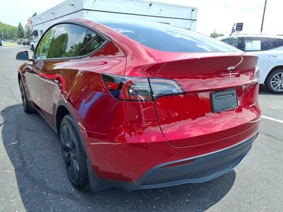 2024 Tesla Model Y Long Range
