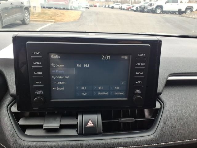 2019 Toyota RAV4 LE