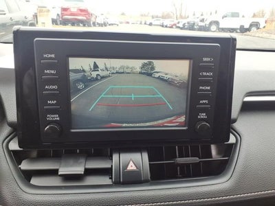 2019 Toyota RAV4 LE