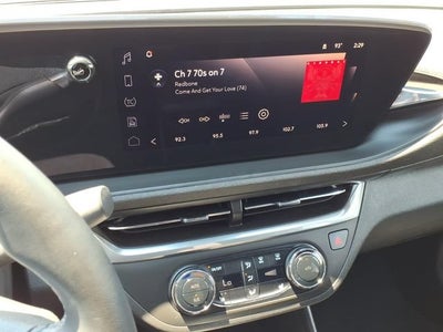 2024 Buick Envista Preferred
