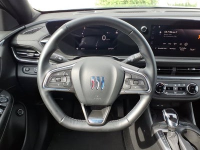 2024 Buick Envista Preferred