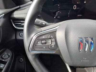 2024 Buick Envista Preferred