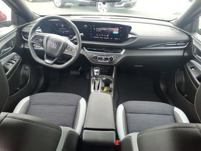2024 Buick Envista Preferred