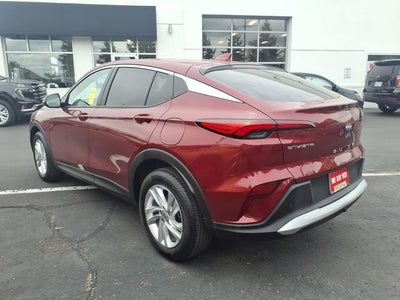 2024 Buick Envista Preferred