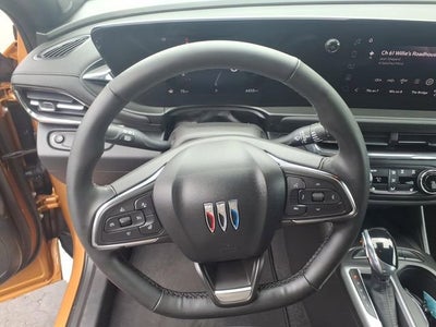 2025 Buick Envista Preferred