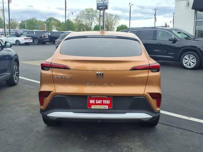 2025 Buick Envista Preferred