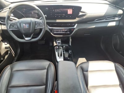 2025 Buick Envista Avenir