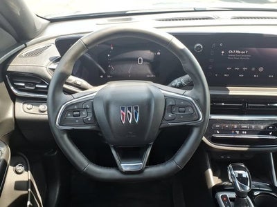 2025 Buick Envista Avenir
