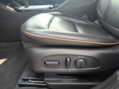 2025 Buick Envista Avenir