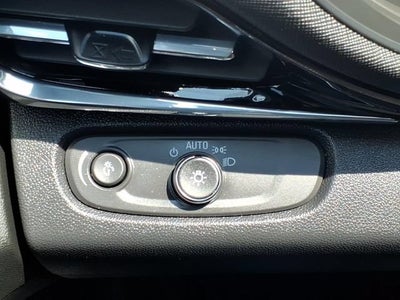 2025 Buick Envista Avenir