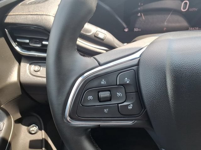 2025 Buick Envista Avenir