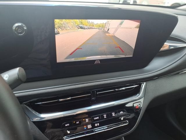 2025 Buick Envista Avenir