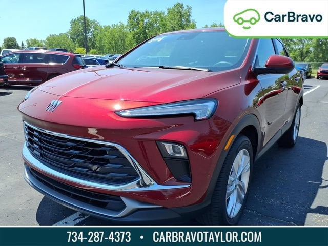 2024 Buick Encore GX Preferred
