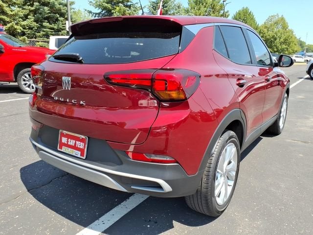 2024 Buick Encore GX Preferred