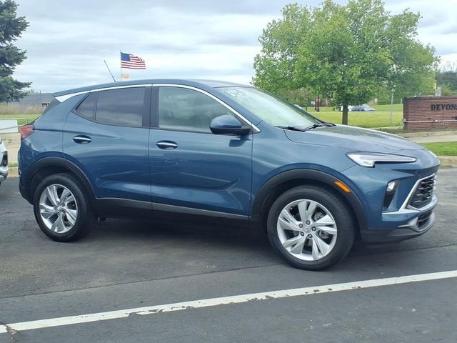 2024 Buick Encore GX Preferred