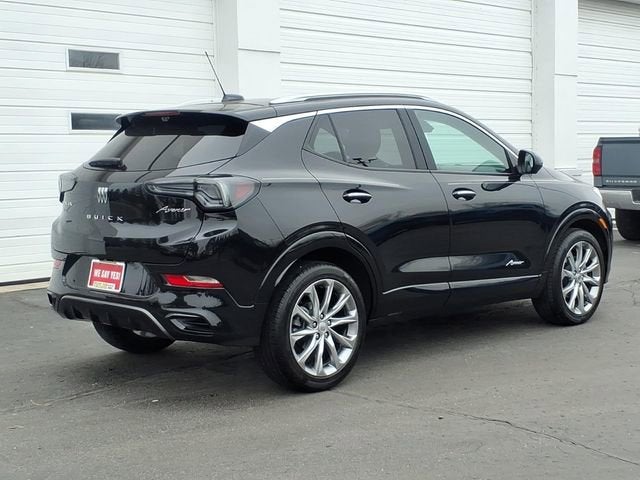 2024 Buick Encore GX Avenir