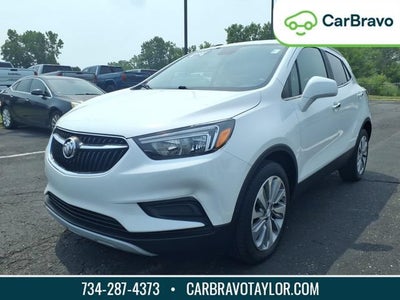 2020 Buick Encore Preferred