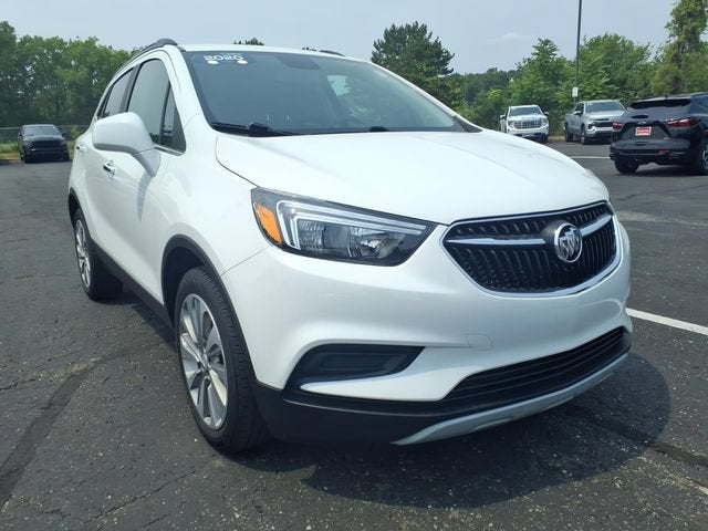 2020 Buick Encore Preferred
