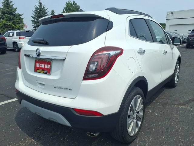 2020 Buick Encore Preferred
