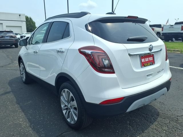 2020 Buick Encore Preferred
