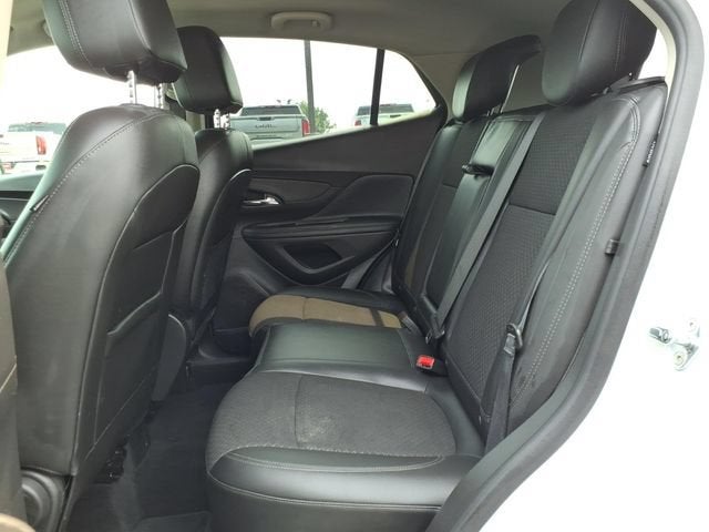 2020 Buick Encore Preferred