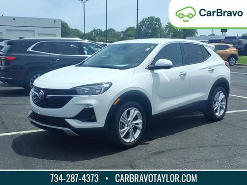 2023 Buick Encore GX Preferred