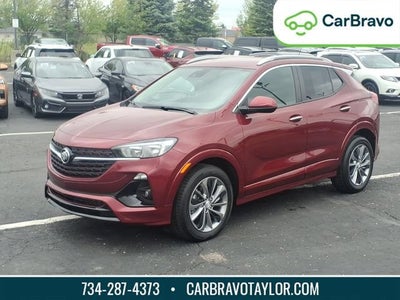 2023 Buick Encore GX Select