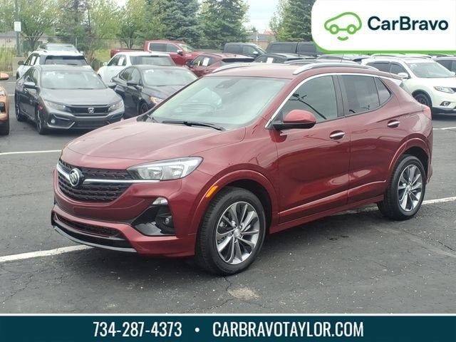 2023 Buick Encore GX Select