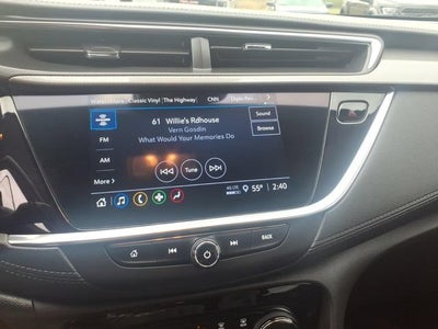 2023 Buick Encore GX Select