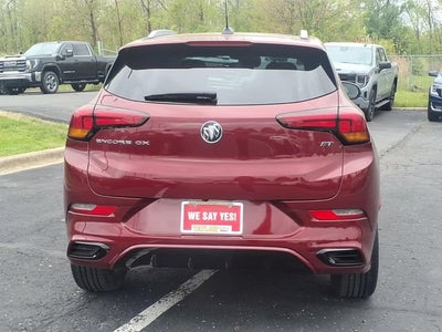 2023 Buick Encore GX Select