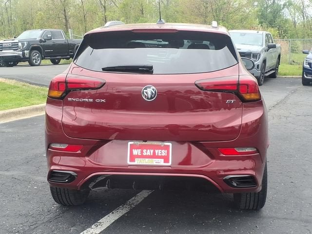 2023 Buick Encore GX Select