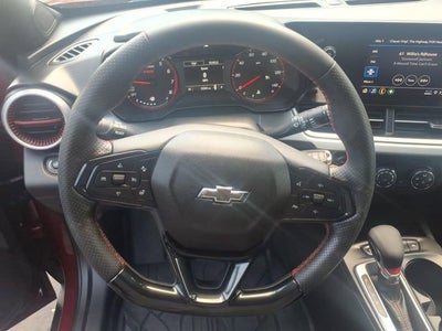 2025 Chevrolet Trax 1RS