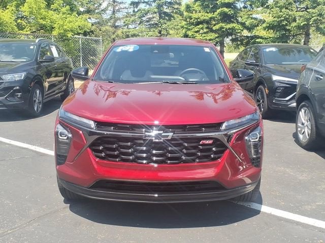 2025 Chevrolet Trax 1RS