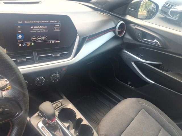 2025 Chevrolet Trax 1RS