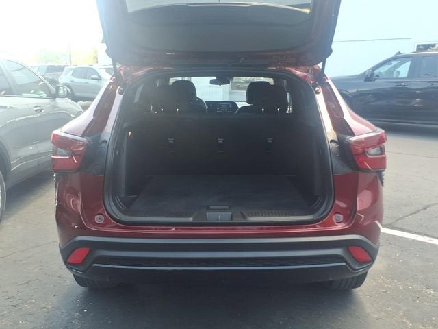2025 Chevrolet Trax 1RS