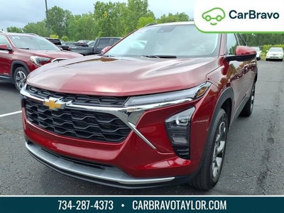 2024 Chevrolet Trax LT
