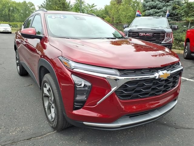 2024 Chevrolet Trax LT