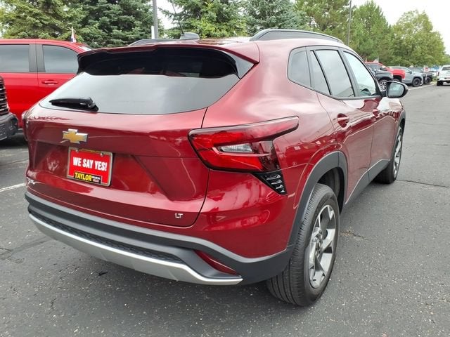 2024 Chevrolet Trax LT