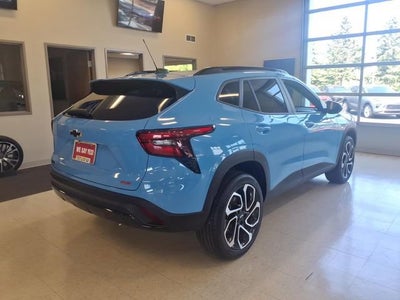 2024 Chevrolet Trax 2RS