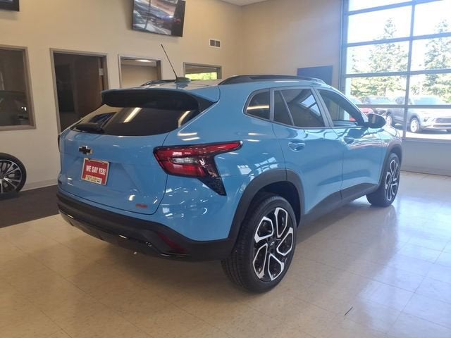 2024 Chevrolet Trax 2RS