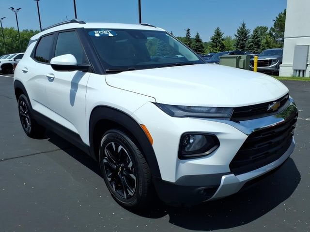 2021 Chevrolet Trailblazer LT